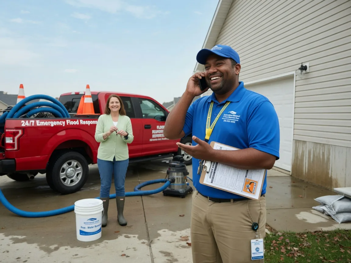 Storm Damage Water Removal Abbeville, SC FAQs